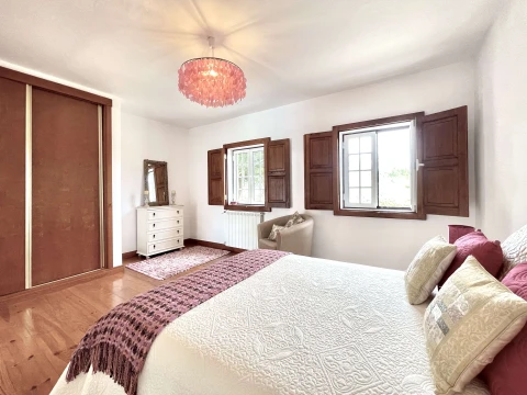 Casa dos Cedros, Vakantiehuis, people: 6