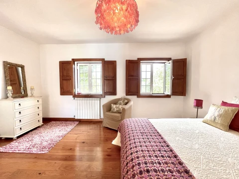 Casa dos Cedros, Vakantiehuis, people: 6