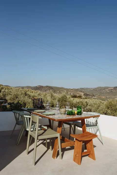 Vakantiehuis in Costa Del Sol voor 6 personen - Casa El Pincho