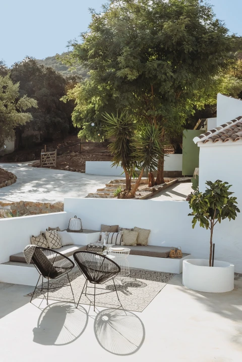 Vakantiehuis in Costa Del Sol voor 6 personen - Casa El Pincho