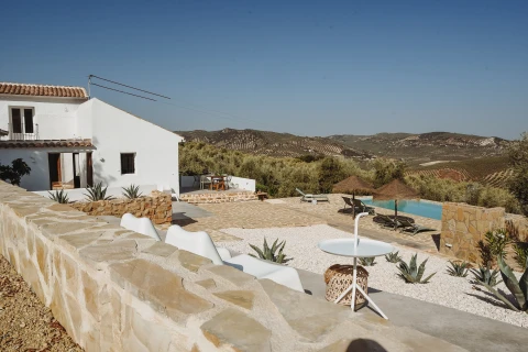 Vakantiehuis in Costa Del Sol voor 6 personen - Casa El Pincho