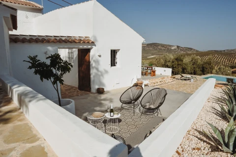 Vakantiehuis in Costa Del Sol voor 6 personen - Casa El Pincho