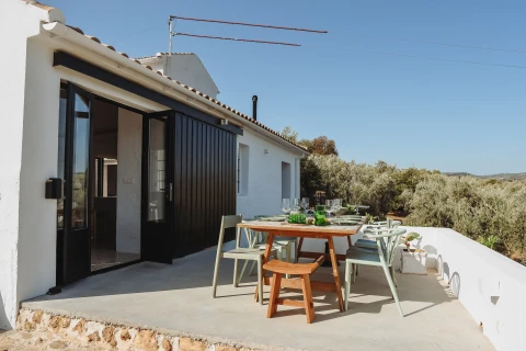 Vakantiehuis in Costa Del Sol voor 6 personen - Casa El Pincho