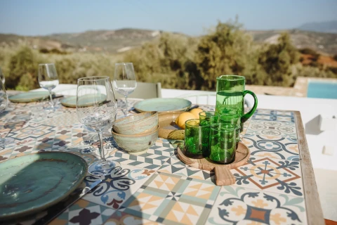 Vakantiehuis in Costa Del Sol voor 6 personen - Casa El Pincho