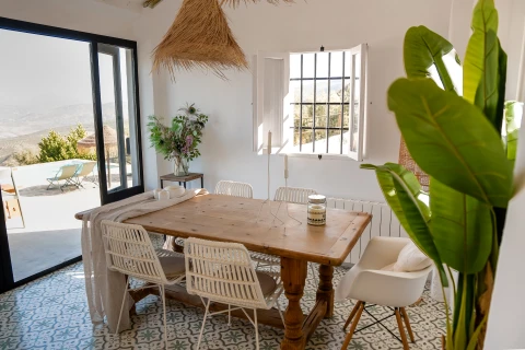 Vakantiehuis in Costa Del Sol voor 6 personen - Casa El Pincho