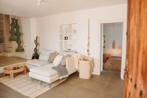 Vakantiehuis in Costa Del Sol voor 6 personen - Casa El Pincho