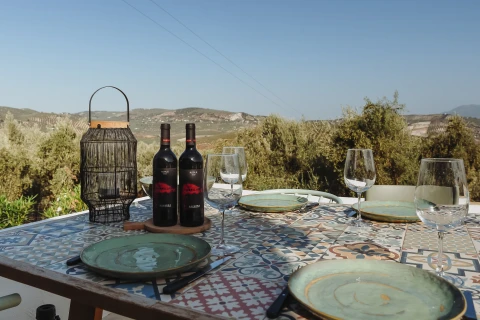 Vakantiehuis in Costa Del Sol voor 6 personen - Casa El Pincho