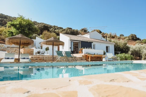 Vakantiehuis in Costa Del Sol voor 6 personen - Casa El Pincho