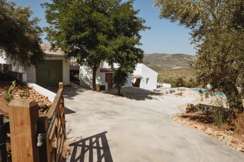 Vakantiehuis in Costa Del Sol voor 6 personen - Casa El Pincho