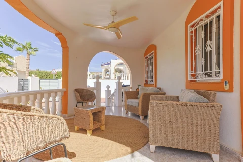 Casa El Sole, Vakantiehuis, Costa Blanca, people: 6