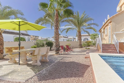 Casa El Sole, Vakantiehuis, Costa Blanca, people: 6