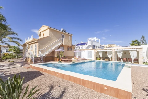 Casa El Sole, Vakantiehuis, Costa Blanca, people: 6