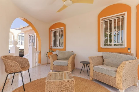 Casa El Sole, Vakantiehuis, Costa Blanca, people: 6