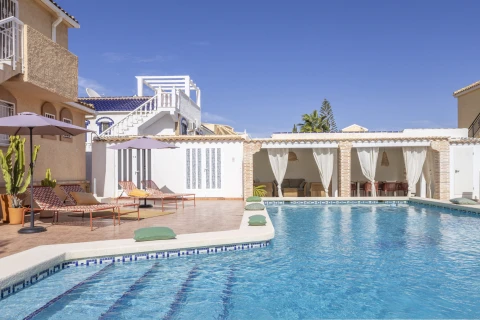 Casa El Sole, Vakantiehuis, Costa Blanca, people: 6