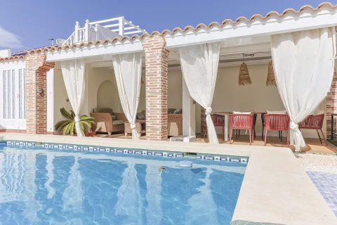 Casa El Sole, Vakantiehuis, Costa Blanca, people: 6