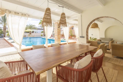 Casa El Sole, Vakantiehuis, Costa Blanca, people: 6