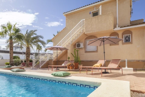 Casa El Sole, Vakantiehuis, Costa Blanca, people: 6