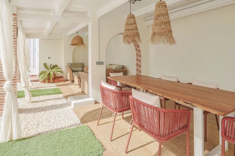 Casa El Sole, Vakantiehuis, Costa Blanca, people: 6