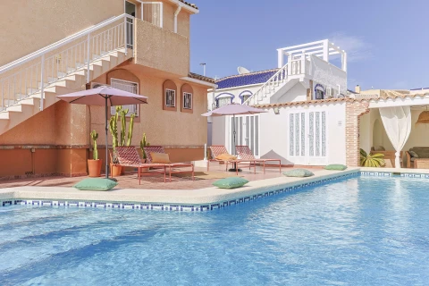 Casa El Sole, Vakantiehuis, Costa Blanca, people: 6