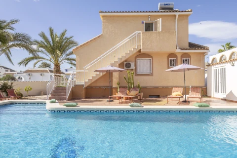 Casa El Sole, Vakantiehuis, Costa Blanca, people: 6