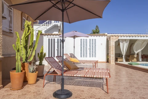 Casa El Sole, Vakantiehuis, Costa Blanca, people: 6