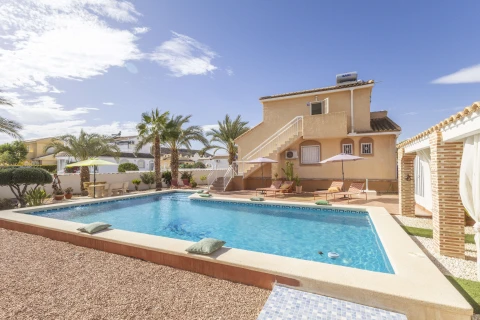 Casa El Sole, Vakantiehuis, Costa Blanca, people: 6