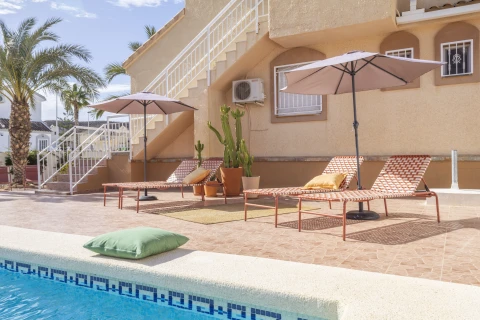 Casa El Sole, Vakantiehuis, Costa Blanca, people: 6