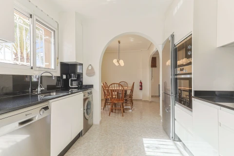 Casa El Sole, Vakantiehuis, Costa Blanca, people: 6