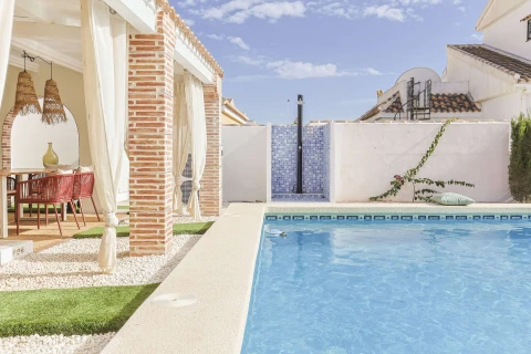 Casa El Sole, Vakantiehuis, Costa Blanca, people: 6