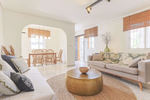 Casa El Sole, Vakantiehuis, Costa Blanca, people: 6