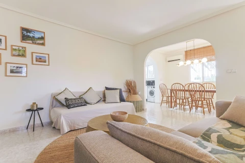 Casa El Sole, Vakantiehuis, Costa Blanca, people: 6