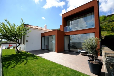 Casa Escola, Vakantiehuis, Porto, people: 8