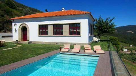 Casa Escola, Vakantiehuis, Porto, people: 8