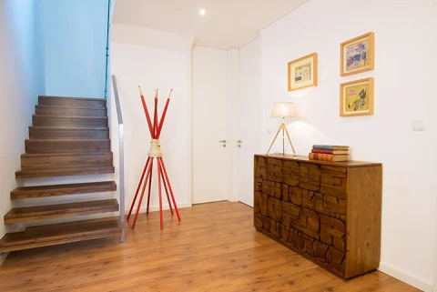 Casa Escola, Vakantiehuis, Porto, people: 8