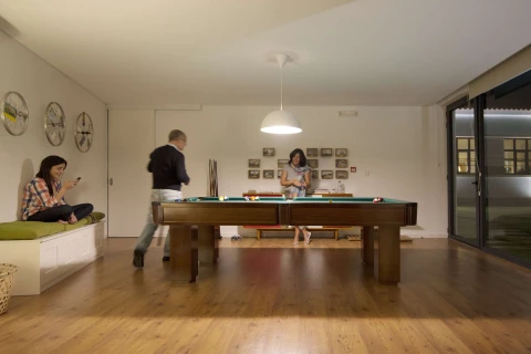 Casa Escola, Vakantiehuis, Porto, people: 8