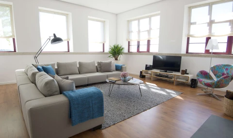 Casa Escola, Vakantiehuis, Porto, people: 8