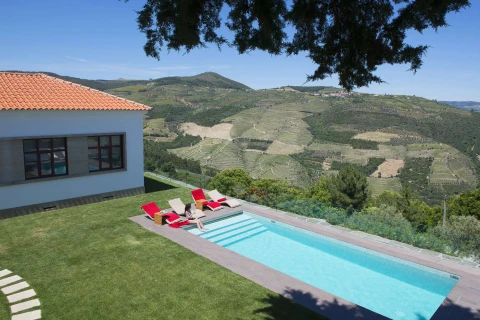 Casa Escola, Vakantiehuis, Porto, people: 8