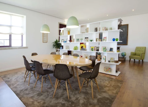 Casa Escola, Vakantiehuis, Porto, people: 8