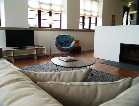 Casa Escola, Vakantiehuis, Porto, people: 8