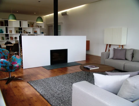 Casa Escola, Vakantiehuis, Porto, people: 8