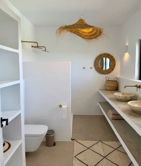 Holiday home in Costa Del Sol for 6 people - El Refugio