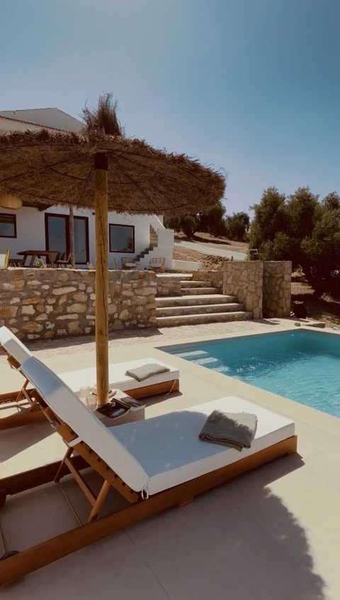 Vakantiehuis in Costa Del Sol voor 6 personen - Casa Granadillas