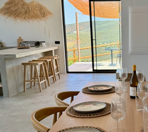Holiday home in Costa Del Sol for 6 people - El Refugio