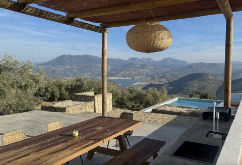 Holiday home in Costa Del Sol for 6 people - El Refugio