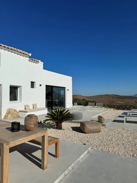 Casa Horizonte, Vakantiehuis, Costa Del Sol, people: 4