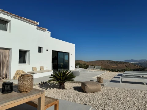 Casa Horizonte, Vakantiehuis, Costa Del Sol, people: 4