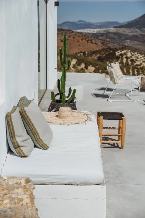 Maison de vacances en Costa Del Sol pour 4 personnes - Casa Horizonte