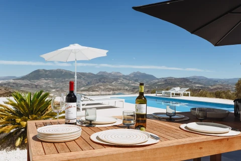 Maison de vacances en Costa Del Sol pour 4 personnes - Casa Horizonte