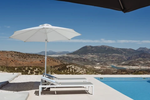 Maison de vacances en Costa Del Sol pour 4 personnes - Casa Horizonte