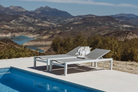 Vakantiehuis in Costa Del Sol voor 4 personen - Casa Horizonte